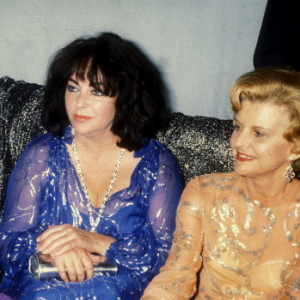 Liza Minnelli, Liz Taylor and Betty Ford sit out the dancing at the legendary Studio 54 nightclub. (Zuffante)