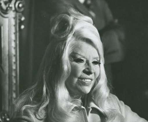 Mae West in 1970