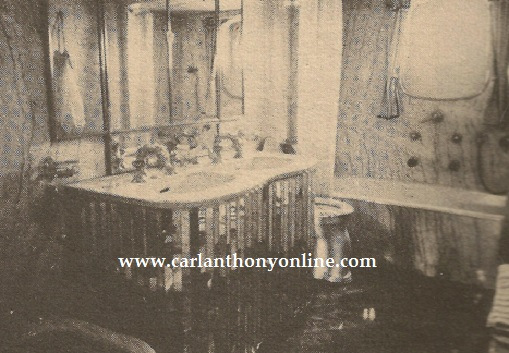 the-lavatory-used-by-ari-and-jackie-onassis-with-double-sinks-with-gold-dolphin-faucets-and-marble-walls-2