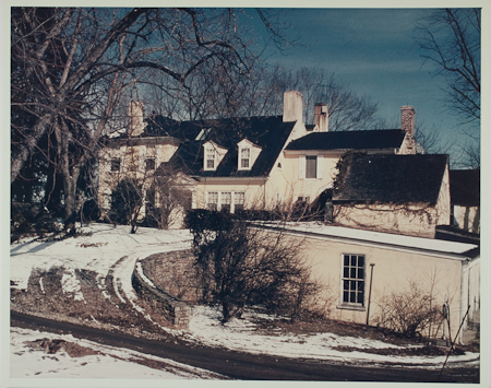 Glen Ora. (National Archives)