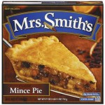 Mrs. Smith's Classic Mince Pie, minus the meats.