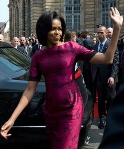The work Michelle Obama has already done in five years still remains largely unseen by the public. (White House)