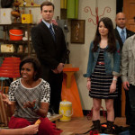Michelle Obama on icarly.