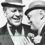 Gerald Ford on St. Patrick's Day.