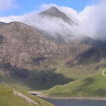 Jefferson's paternal ancestors are believed to have immigrated from nearn Wales's Mount Snowden.