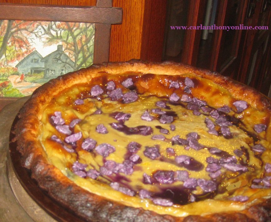 Violet and the Pie of Life by Debra Green