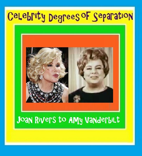 Joan Rivers to Amy Vanderbilt