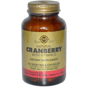 Cranberry with a capital "C."