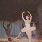 Rudolph Nureyev and Margot Fonteyn performed ballet at the 1965 Inaugural Gala.
