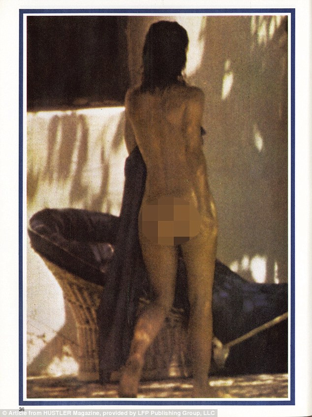 jackie kennedy nude swimming.