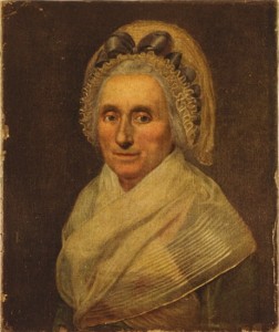 Mary Ball Washington, not just the first First Mother but the first to see a son become President.