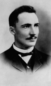 Young Warren Harding, who once served as Ohio's Lieutenant Governor and heard the funny tale of McKinley as Governor.