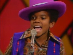 Even as a young performer with his brothers, Michael Jackson stood out for his excellence.