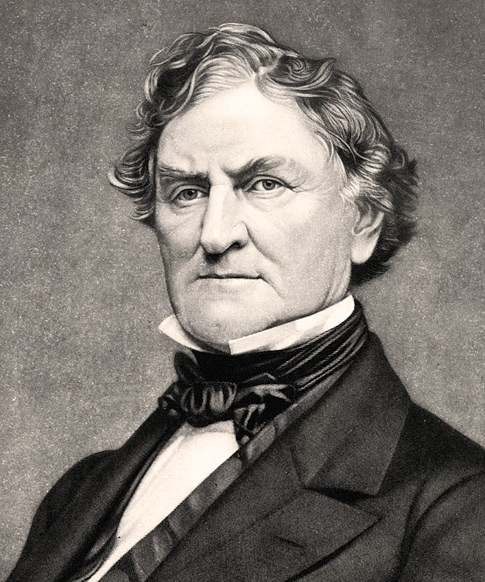 William Pennington (R-New Jersey), 1860-1861