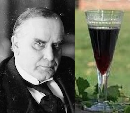 He never touched the stuff. Hardly.