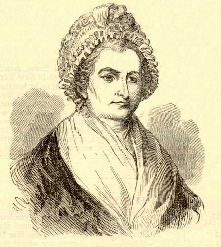 » Martha Washington drawing Carl Anthony Online