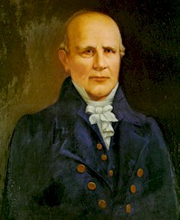 Nathaniel Macon (Democratic-Republican-North Carolina) 1801-1809