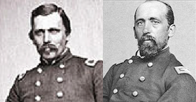 Polish immigrants Włodzimierz Krzyżanowski and Joseph Karge became renowned Union Army generals during the Civil War.