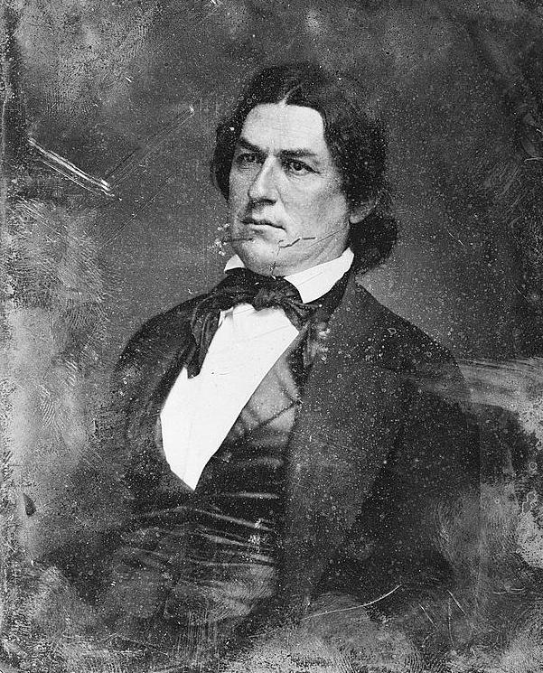 Robert Mercer Taliaferro Hunter (D-Virginia) 1839-1841