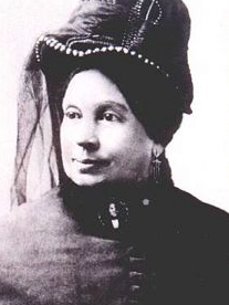 Julia Gardiner Tyler, the first Catholic First Lady of the United States.