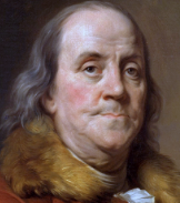 Franklin pushed Washington to hire Pulaski.
