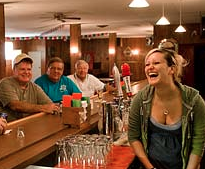 Social life in a Grand Rapids Polish Hall has seen a recent upswing of young and non-Polish members.(rapidgrowthmedia.com)
