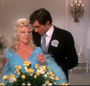 Before Bond: Timothy Dalton in his first starring film as Mae West's husband, in Sextette (1979) her last film. She died a year after it was released.