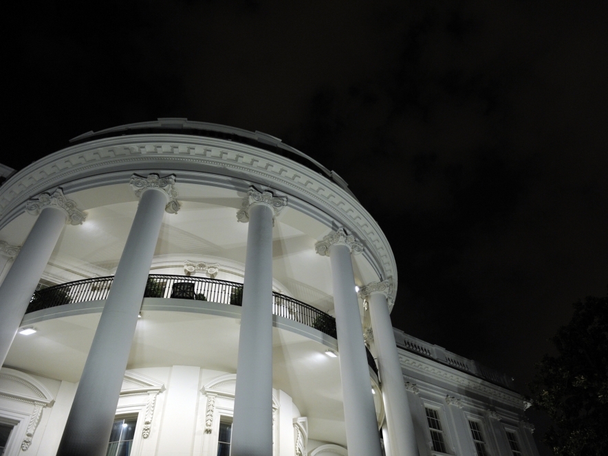 » White House Truman Balcony Carl Anthony Online