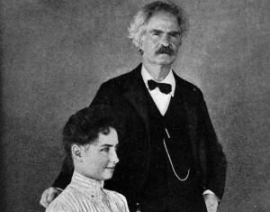 Twain and Heller.