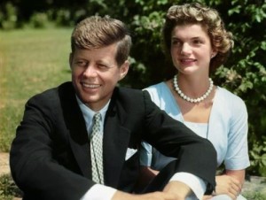 For the newlywed Jackie Bouvier no role was more important than being a devoted Mrs. John F. Kennedy.
