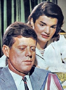 Contrary to popular perception, Jackie Kennedy was interested in foreign policy before her marriage and continued to read and discuss such issues that came across Senator Kennedy's desk.