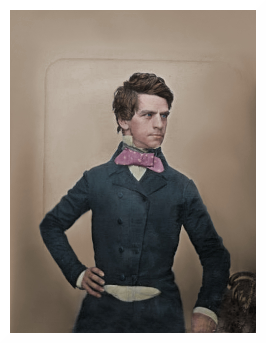 Nathaniel Prentice Banks (R-Massachusetts) 1856-1857
