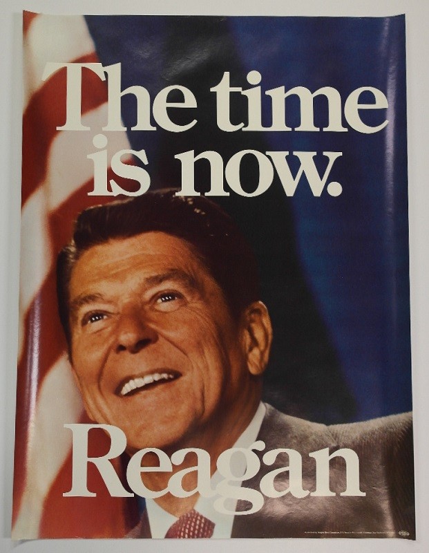the-time-is-now-reagan-poster
